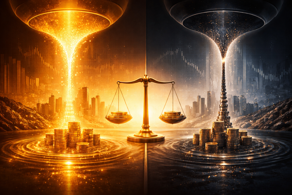 5. QT 与 QE 的深度对比：货币政策的阴阳两面