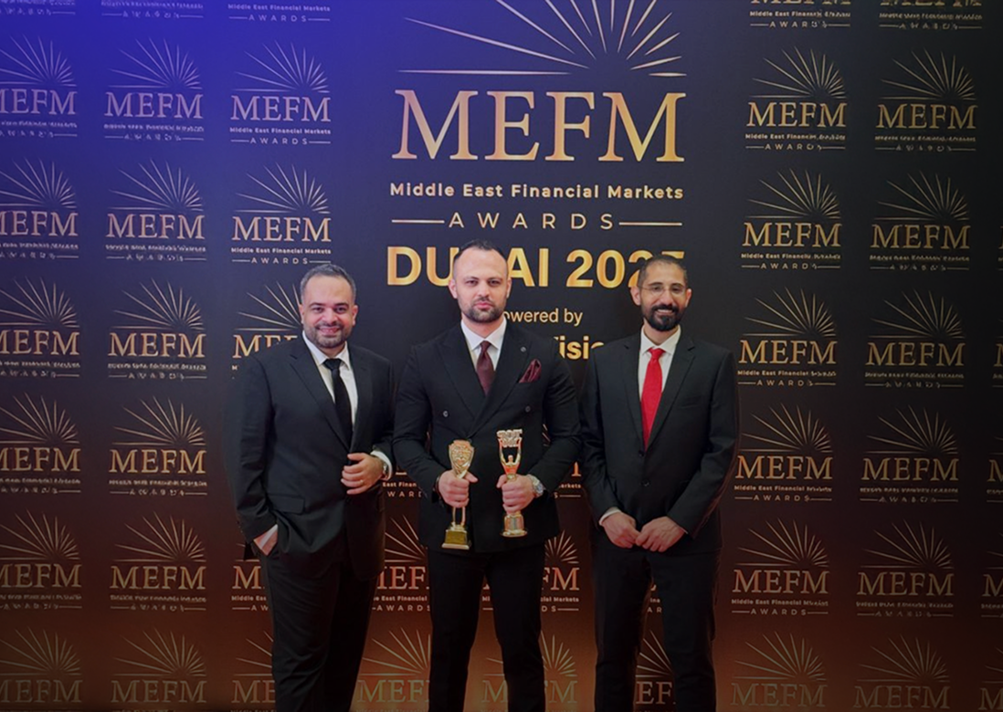 Middle East Financial Markets Awards Dubai 2025