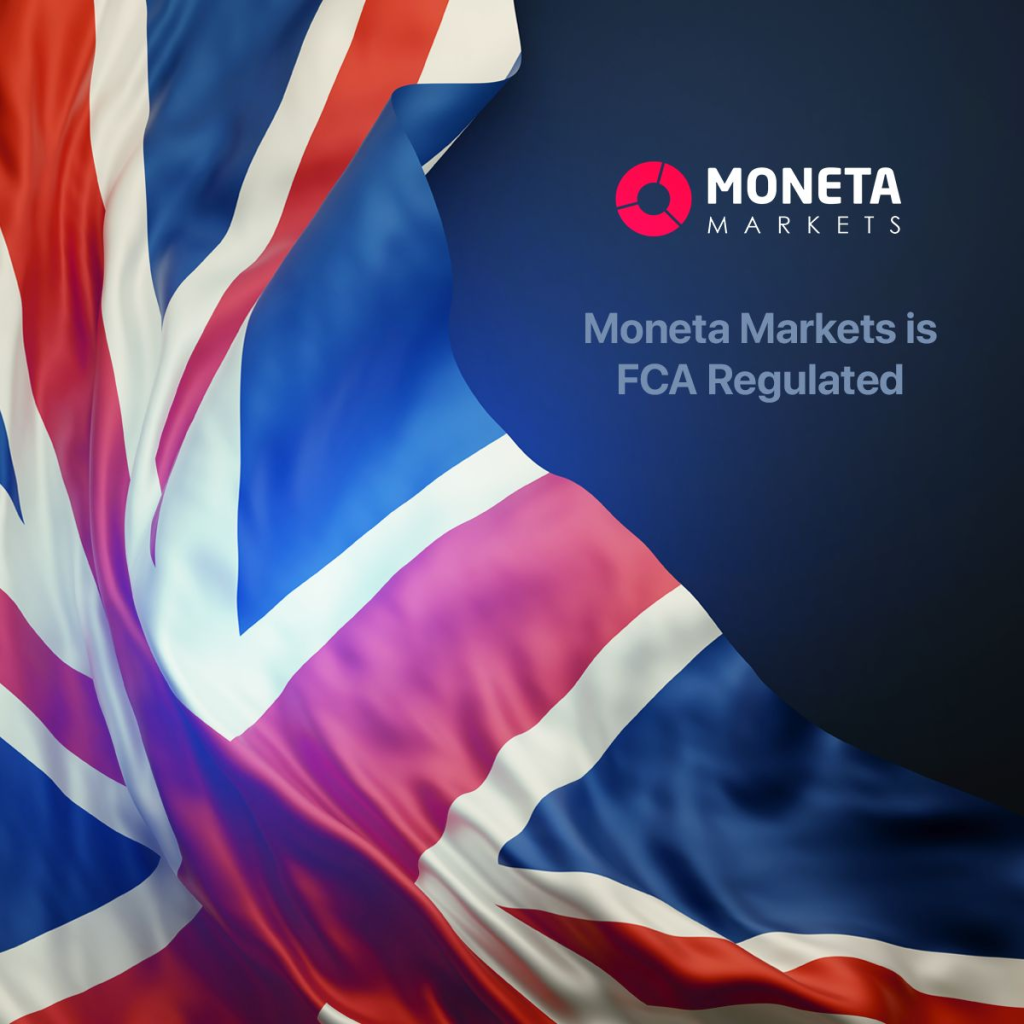 Moneta Markets 通过英国实体成功获得 FCA 授权