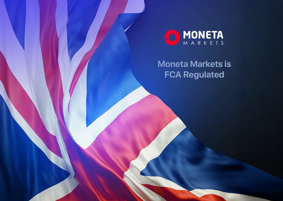Moneta Markets 通過英國實體成功獲得 FCA 授權