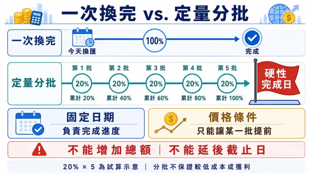 7.5. Fed 美元指數與 USD/TWD，訊號衝突時應先看哪一個？