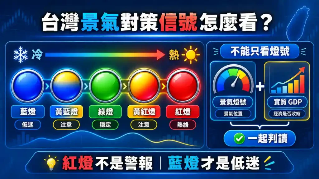 4.2. 為什麼台灣不宣布經濟衰退