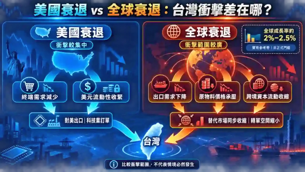 5.2. 全球經濟衰退傳導範圍才是真正的差別