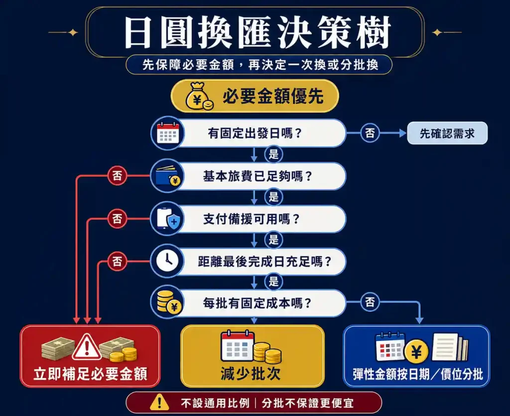 8.2. 什麼情況較適合一次換或分批換?
