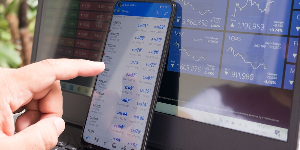 What is the Moving Average of Oscillator?
