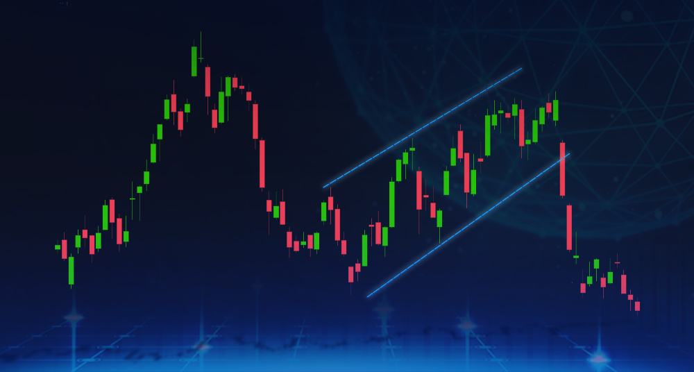 What is the “Bearish Flag” Price Pattern?