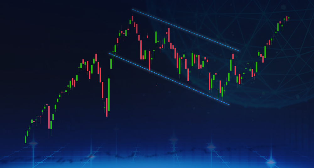 What is the “Bullish Flag” Price Pattern?