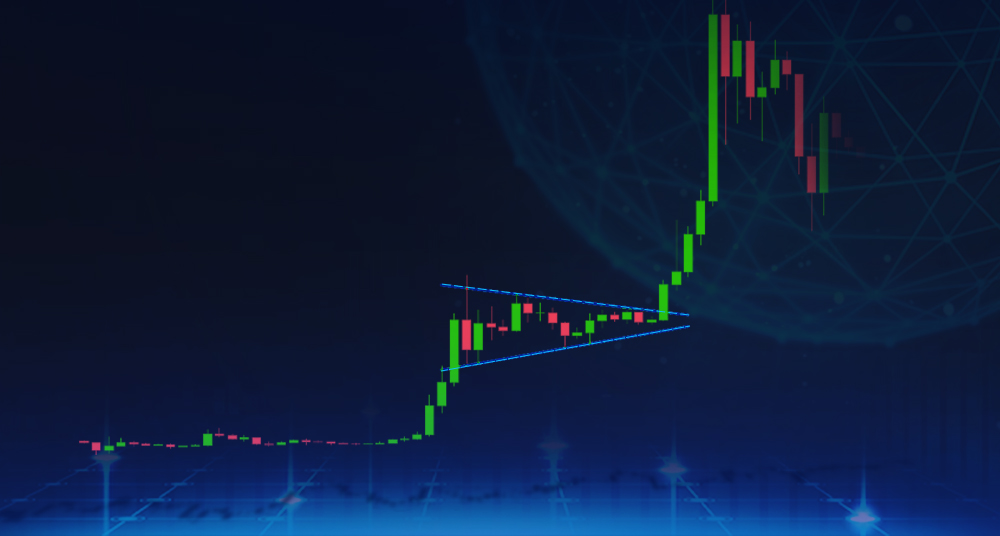 What is the “Bullish Pennant” Price Pattern?